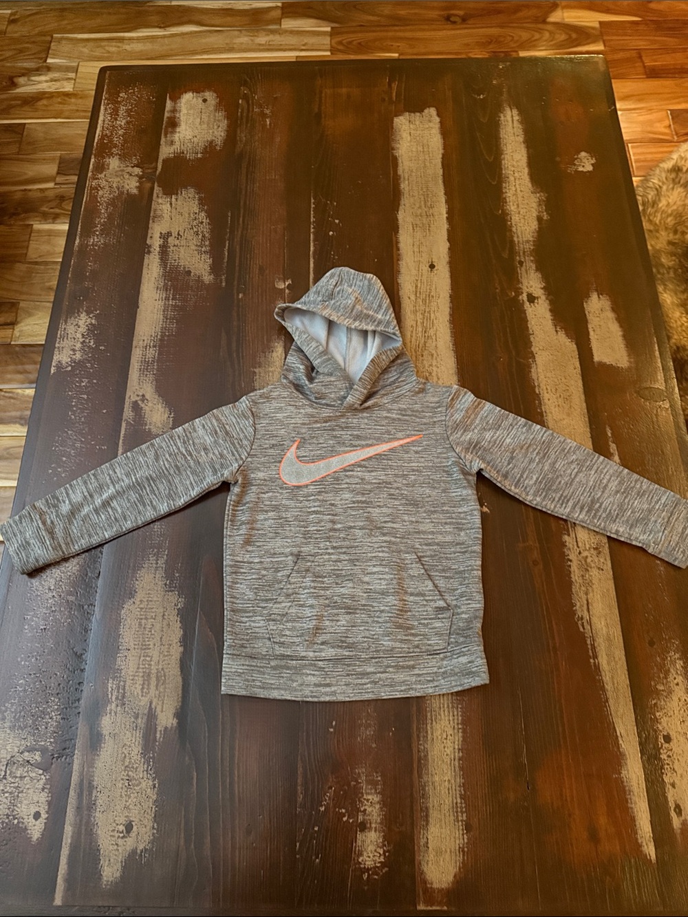 Kids Hooded Sweatshirt